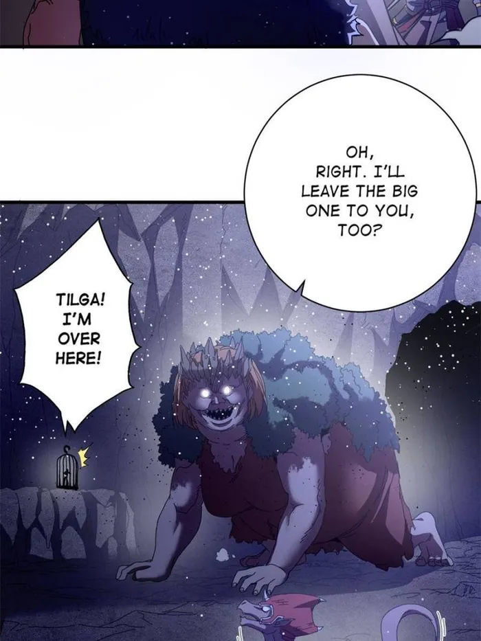 Read The Witch-Guarding Warden Manga Online