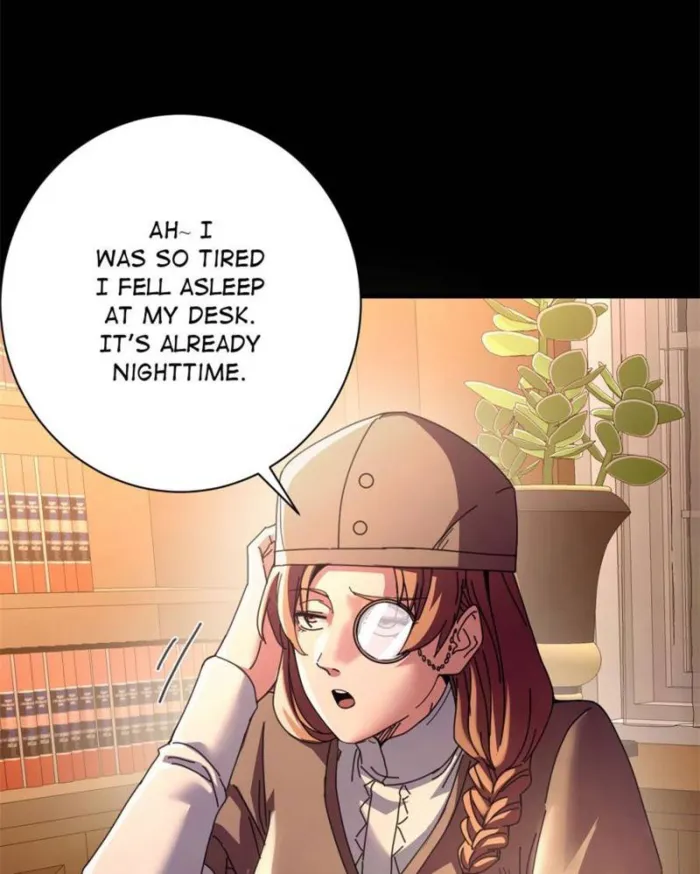 Read The Witch-Guarding Warden Manga Online