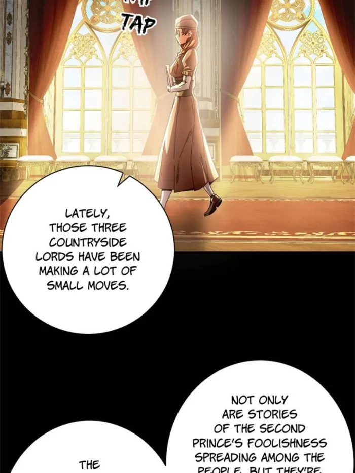 Read The Witch-Guarding Warden Manga Online