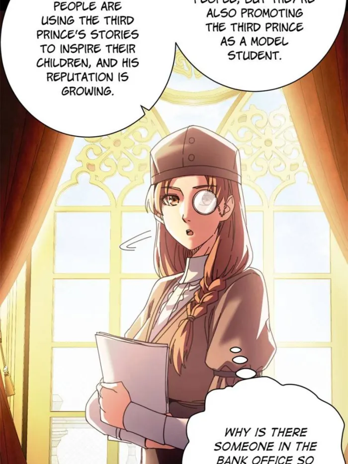 Read The Witch-Guarding Warden Manga Online