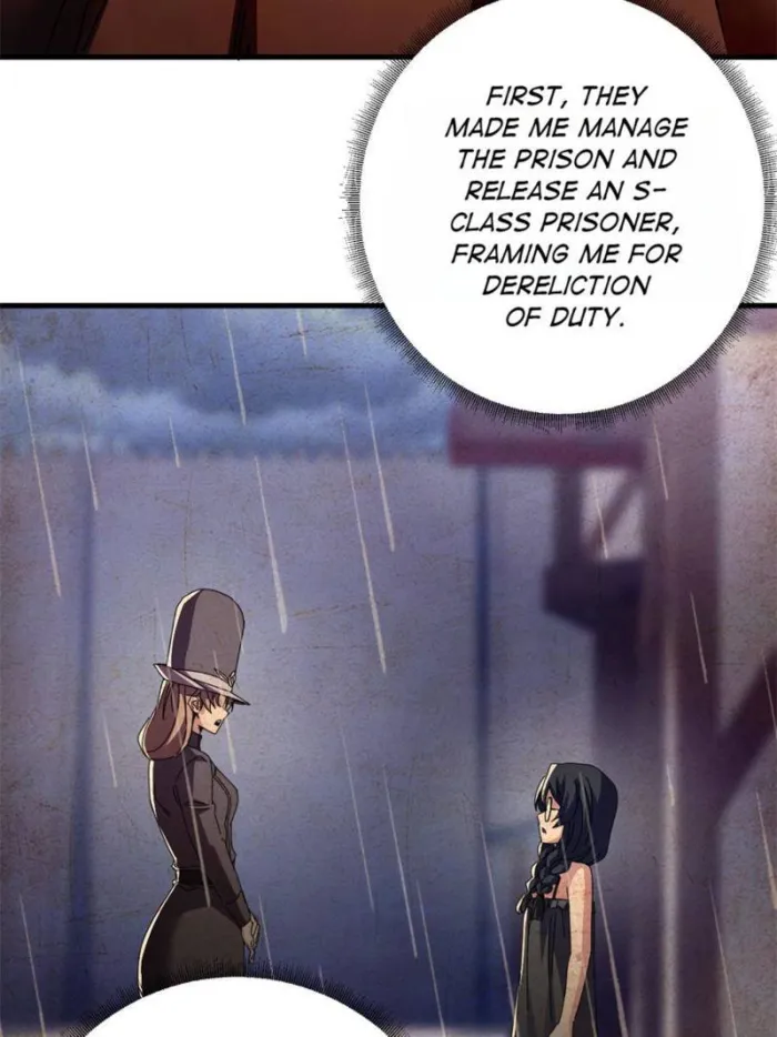 Read The Witch-Guarding Warden Manga Online