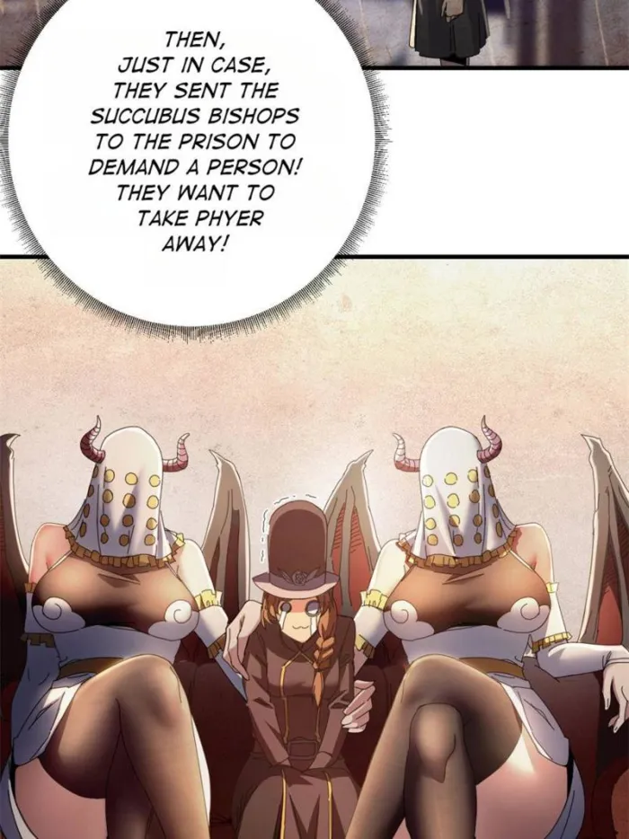Read The Witch-Guarding Warden Manga Online