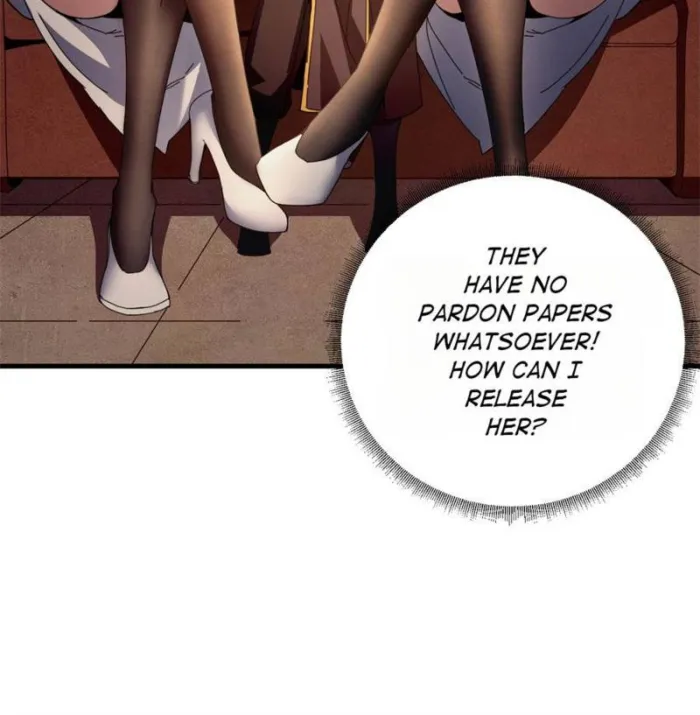 Read The Witch-Guarding Warden Manga Online