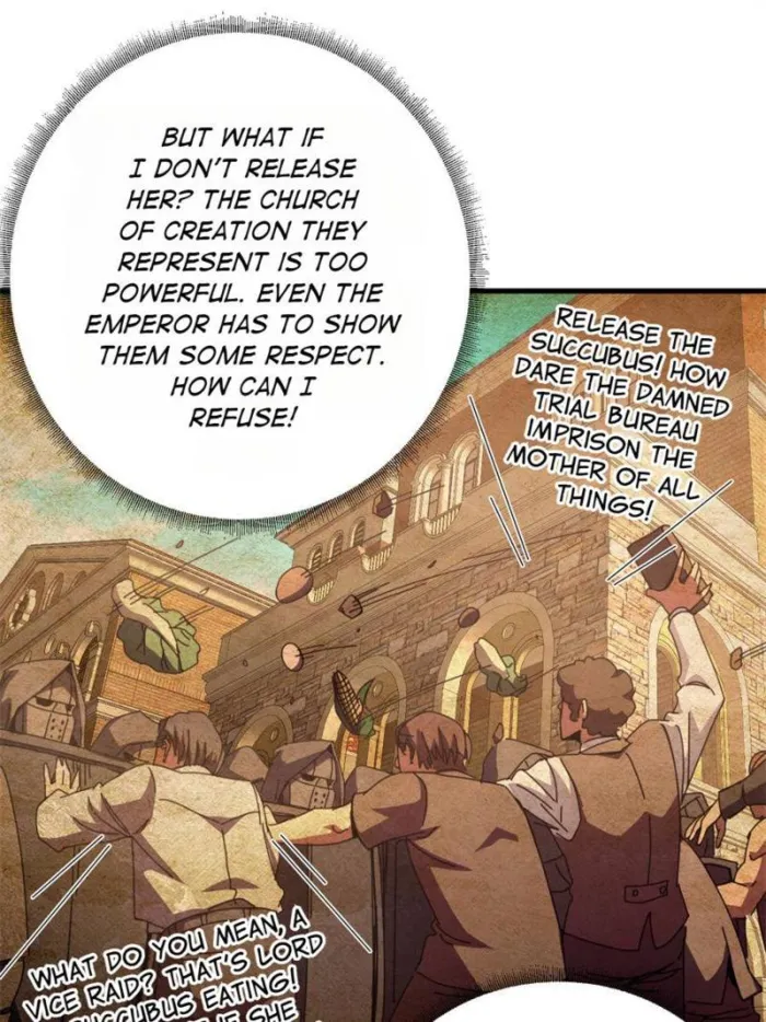 Read The Witch-Guarding Warden Manga Online