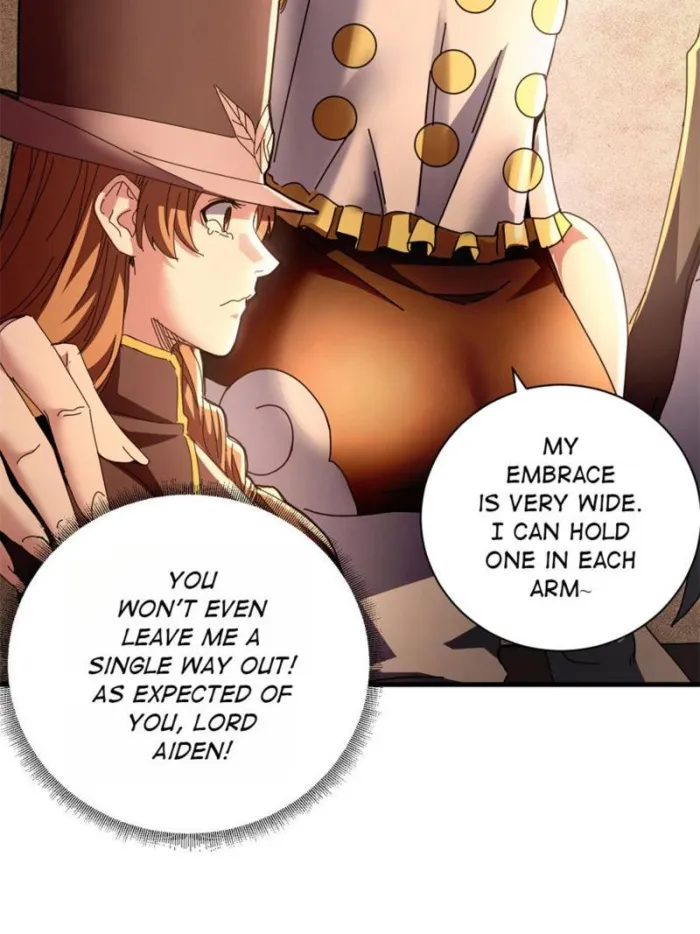 Read The Witch-Guarding Warden Manga Online