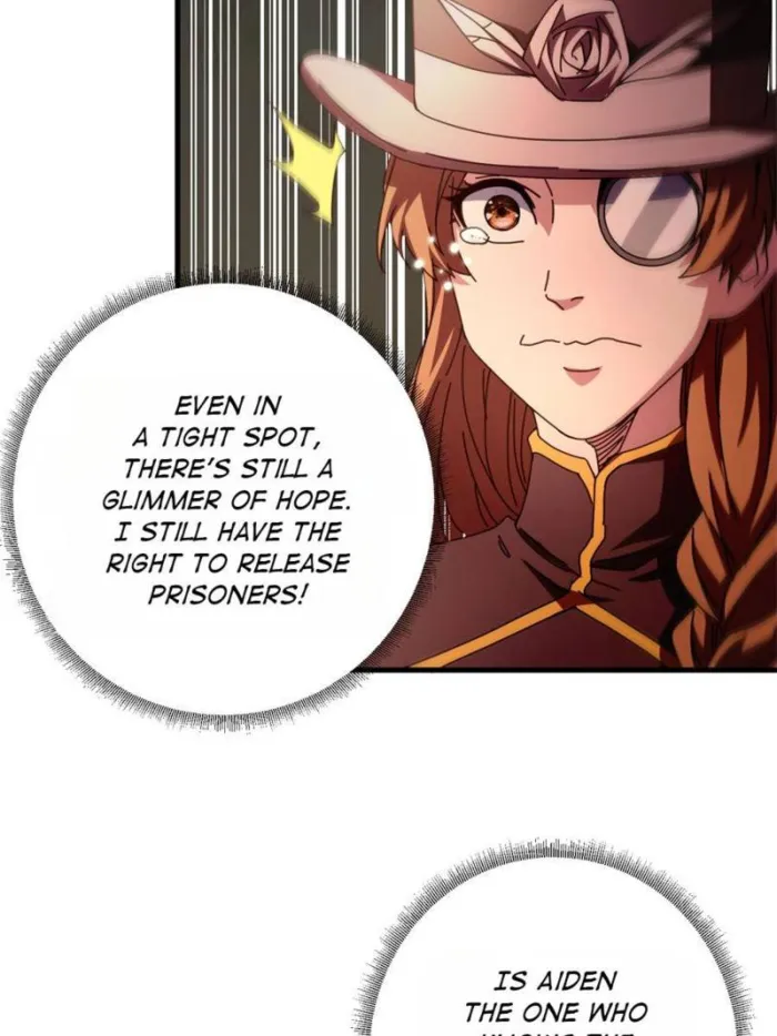 Read The Witch-Guarding Warden Manga Online