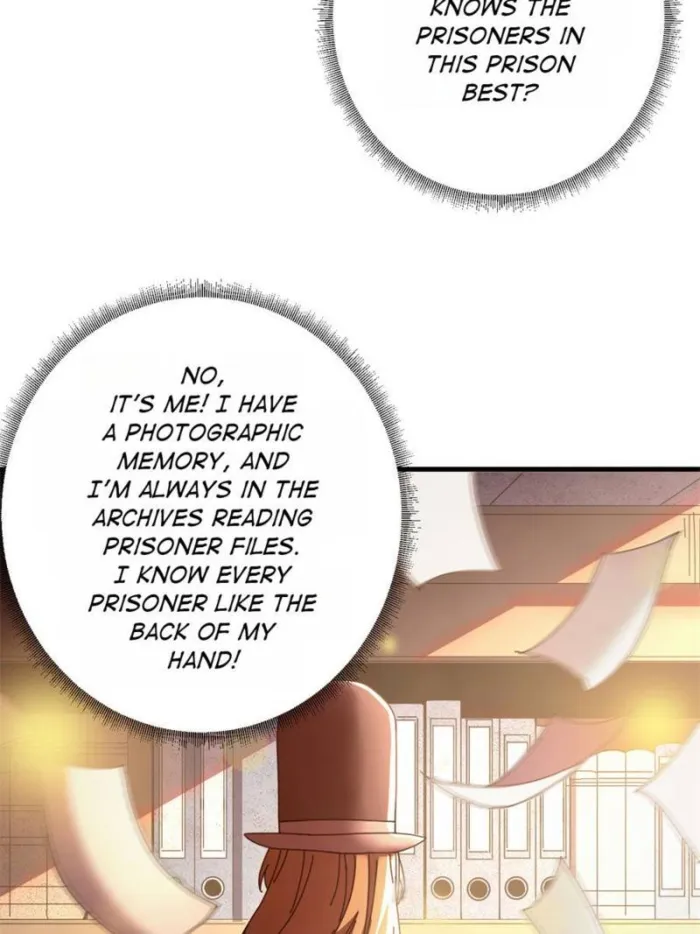 Read The Witch-Guarding Warden Manga Online