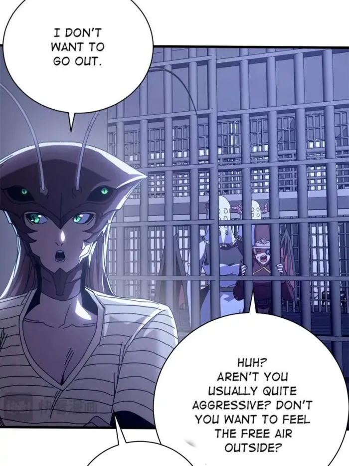 Read The Witch-Guarding Warden Manga Online