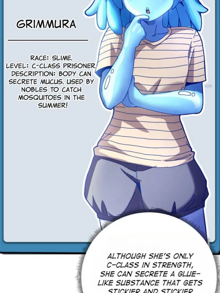 Read The Witch-Guarding Warden Manga Online