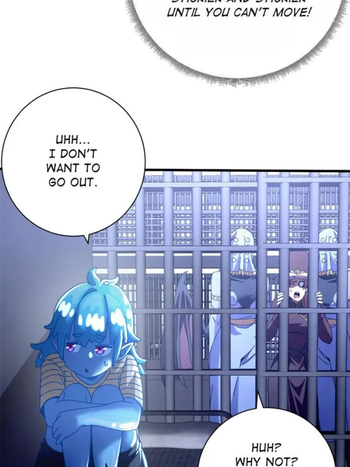 Read The Witch-Guarding Warden Manga Online