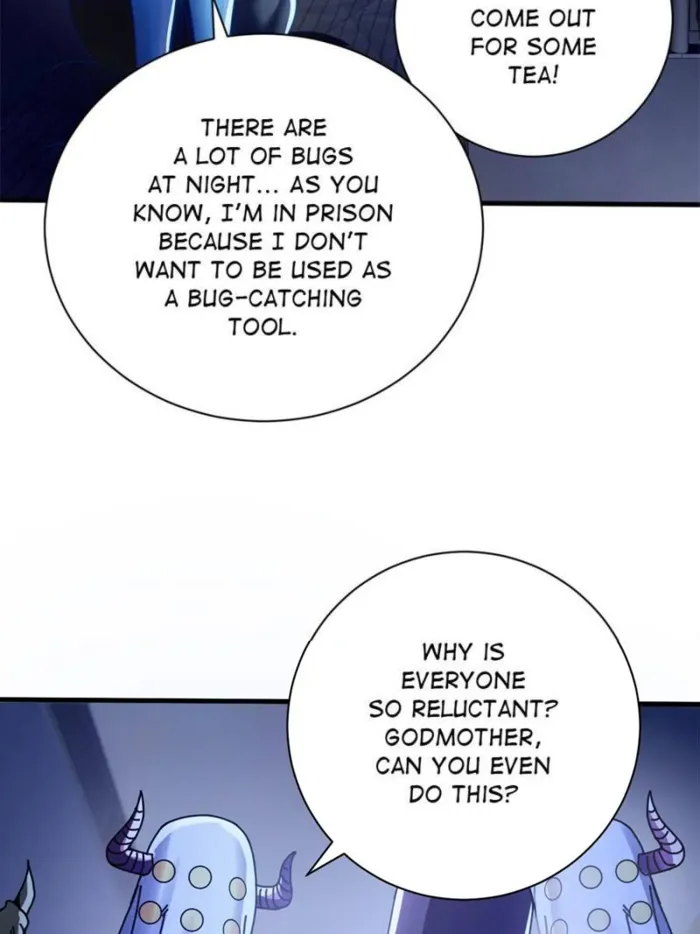 Read The Witch-Guarding Warden Manga Online