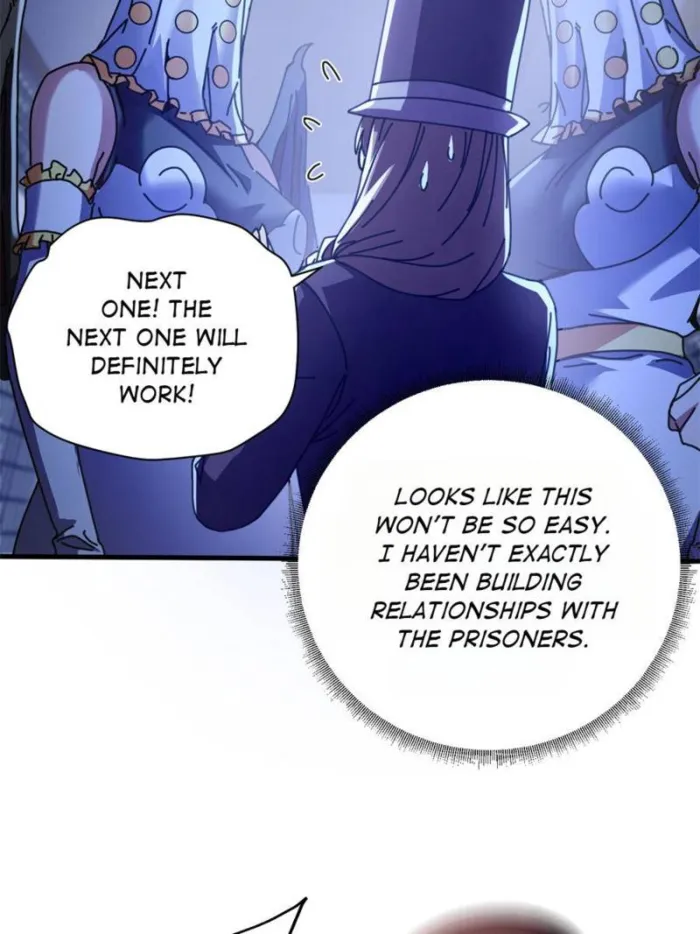 Read The Witch-Guarding Warden Manga Online