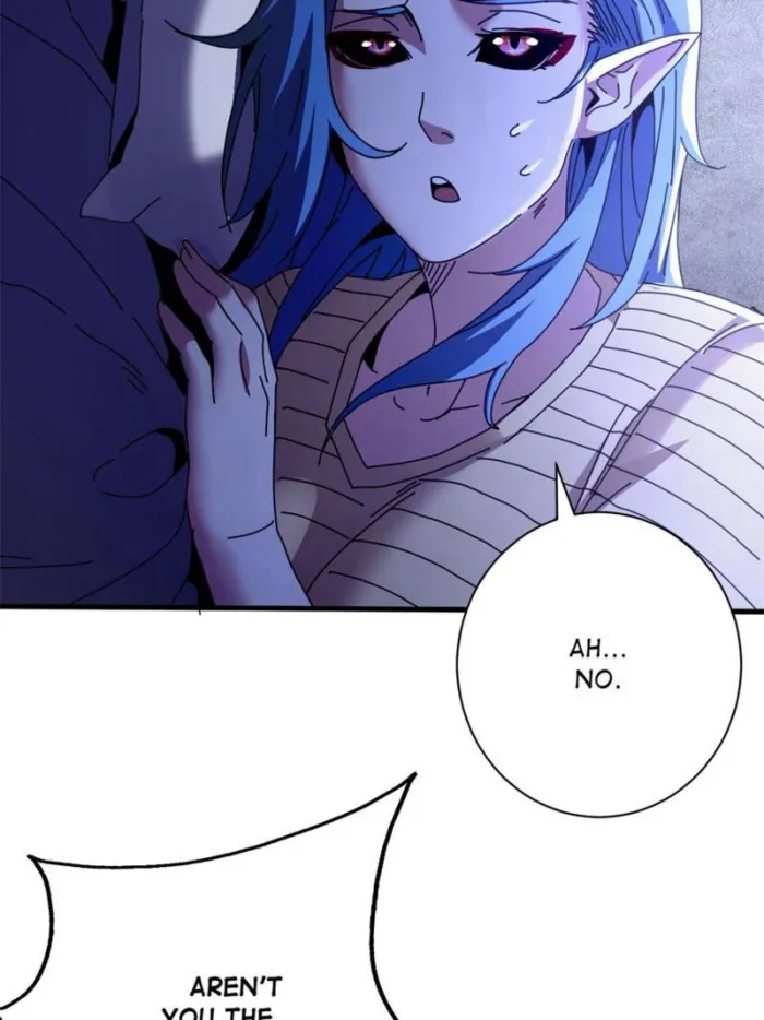 Read The Witch-Guarding Warden Manga Online