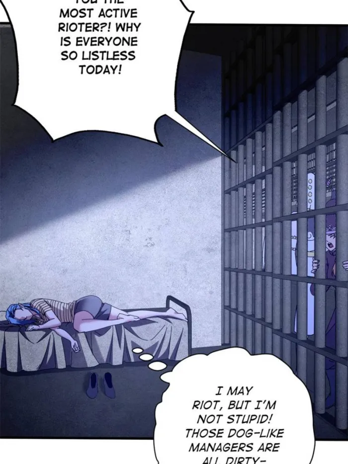 Read The Witch-Guarding Warden Manga Online