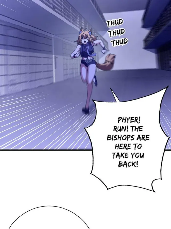 Read The Witch-Guarding Warden Manga Online