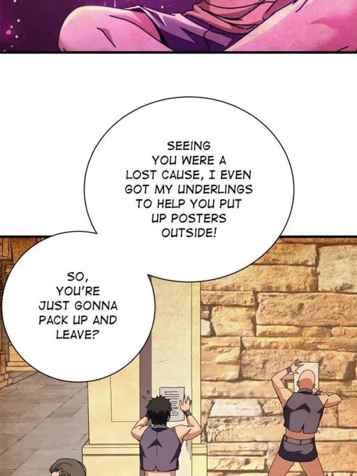 Read The Witch-Guarding Warden Manga Online