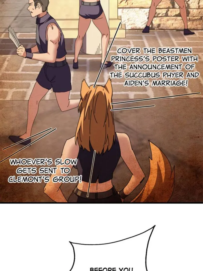 Read The Witch-Guarding Warden Manga Online