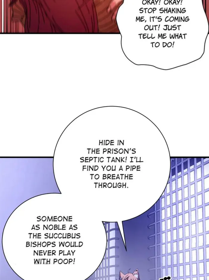 Read The Witch-Guarding Warden Manga Online