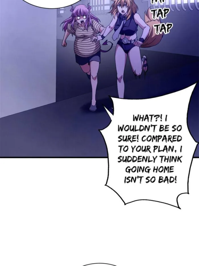 Read The Witch-Guarding Warden Manga Online