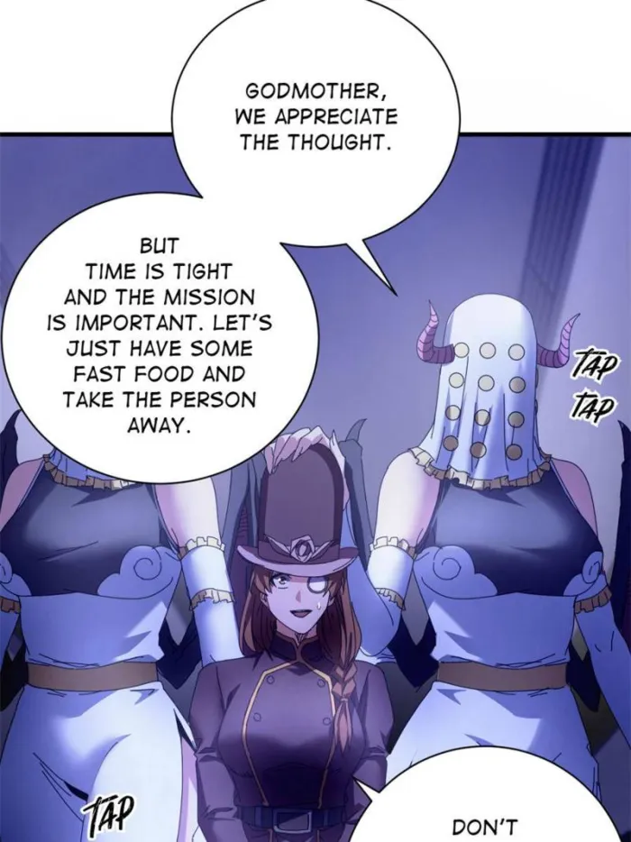 Read The Witch-Guarding Warden Manga Online