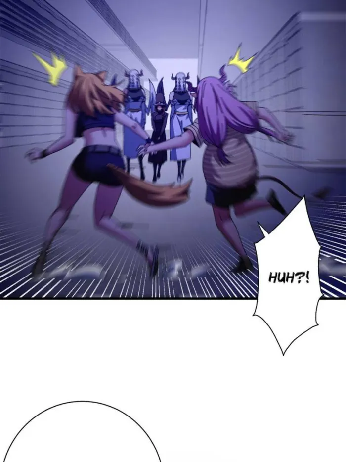 Read The Witch-Guarding Warden Manga Online