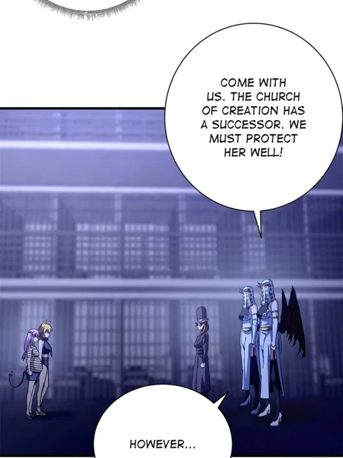 Read The Witch-Guarding Warden Manga Online