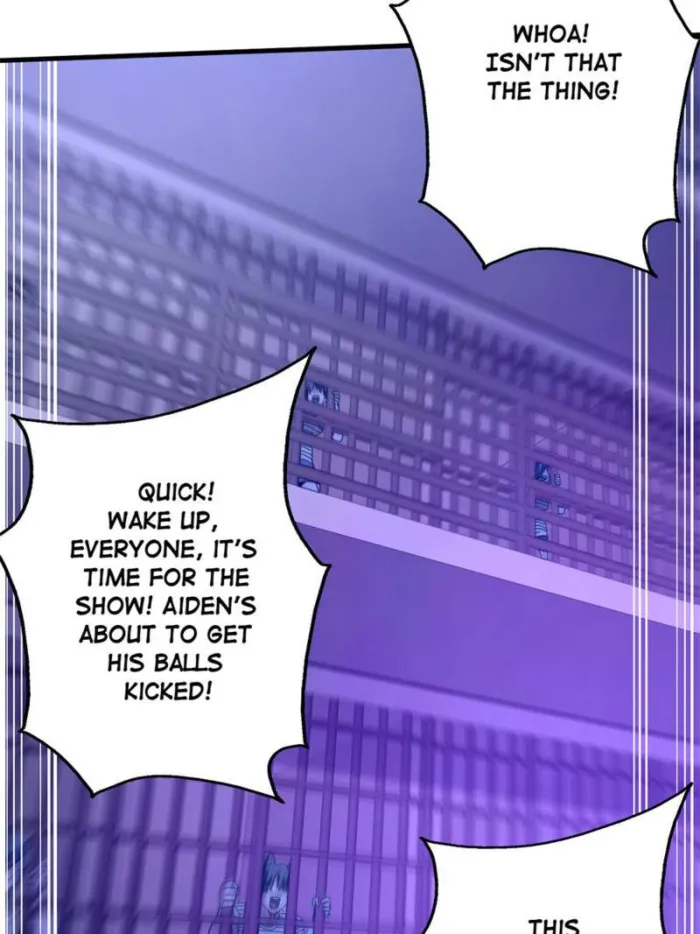 Read The Witch-Guarding Warden Manga Online