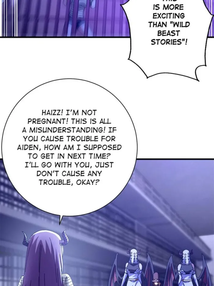 Read The Witch-Guarding Warden Manga Online