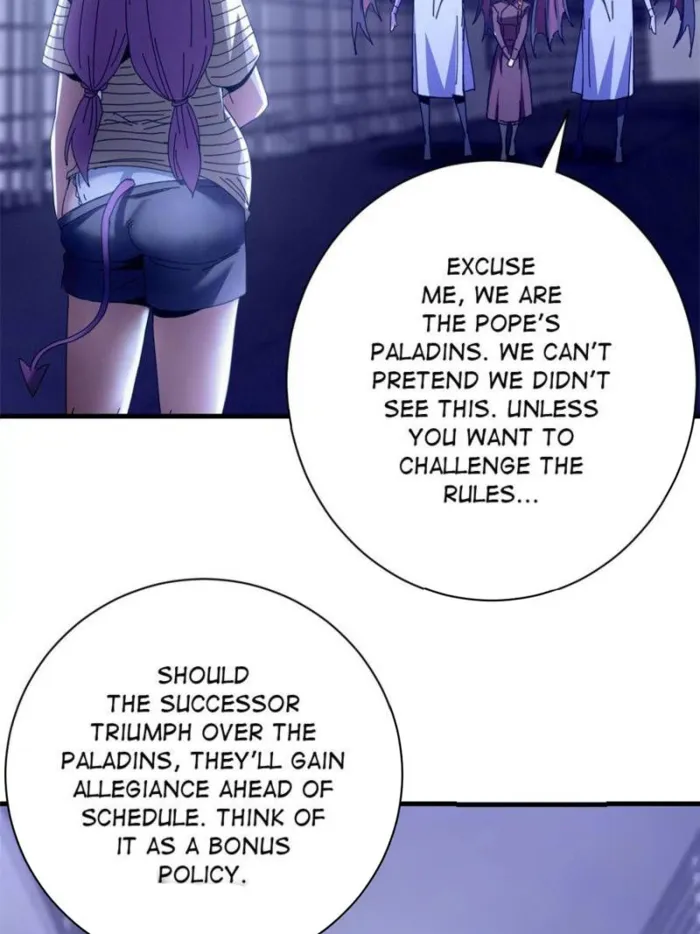 Read The Witch-Guarding Warden Manga Online