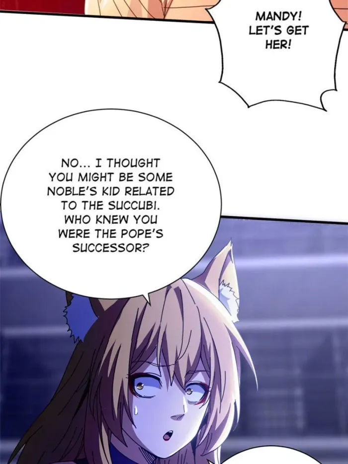 Read The Witch-Guarding Warden Manga Online