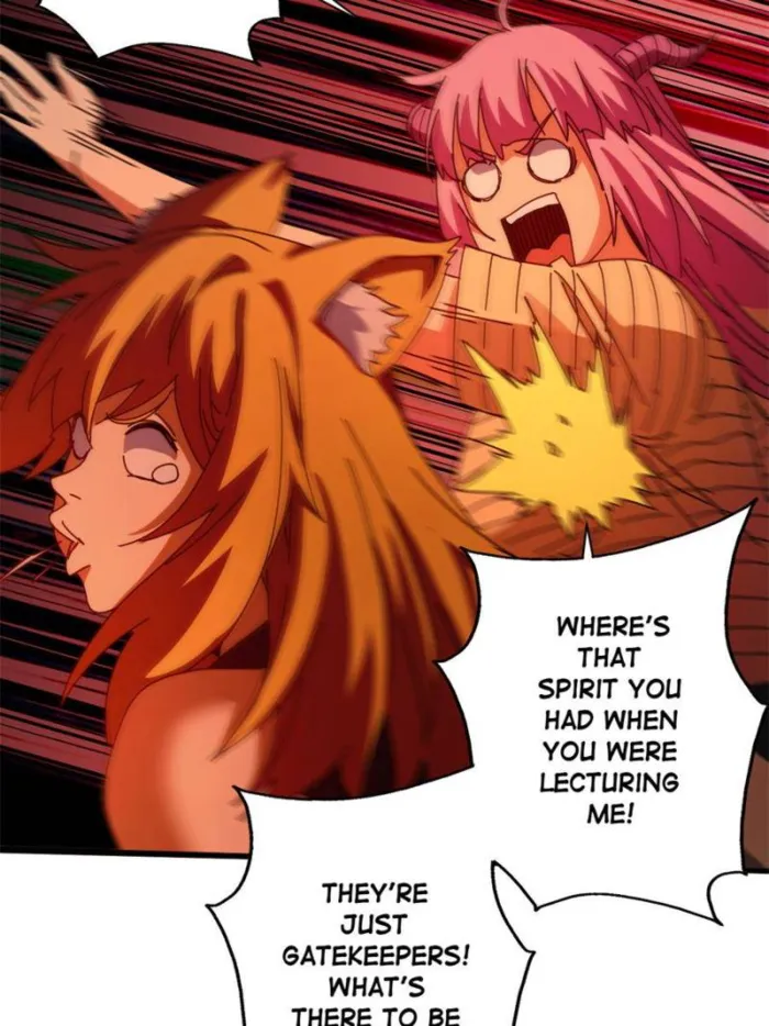 Read The Witch-Guarding Warden Manga Online