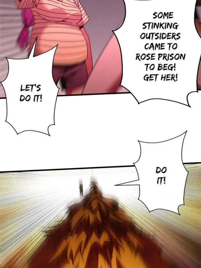 Read The Witch-Guarding Warden Manga Online