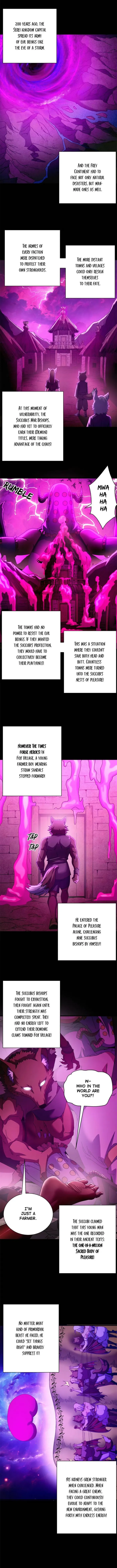 Read The Witch-Guarding Warden Manga Online