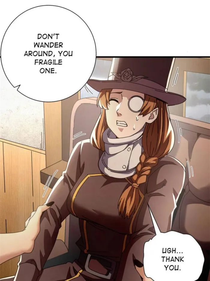 Read The Witch-Guarding Warden Manga Online