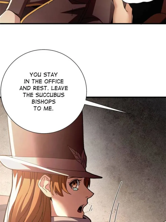 Read The Witch-Guarding Warden Manga Online