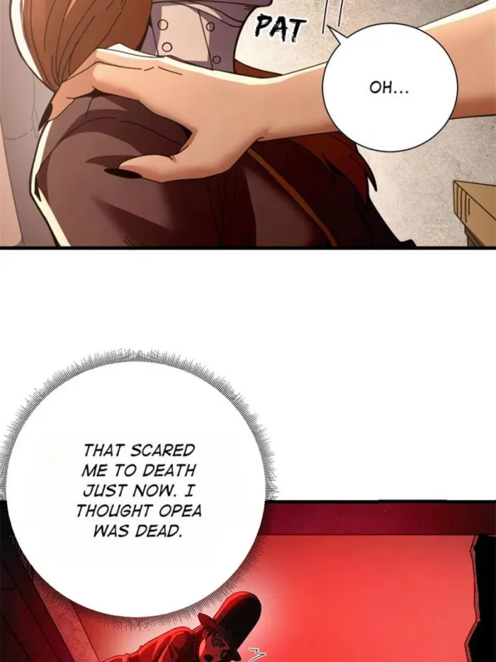 Read The Witch-Guarding Warden Manga Online