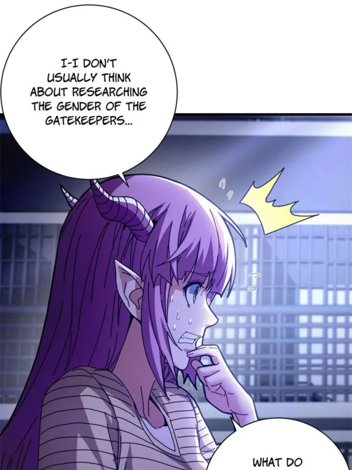 Read The Witch-Guarding Warden Manga Online