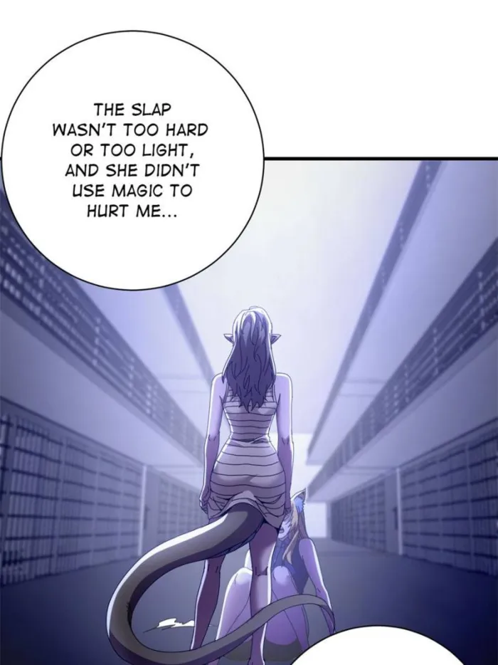 Read The Witch-Guarding Warden Manga Online