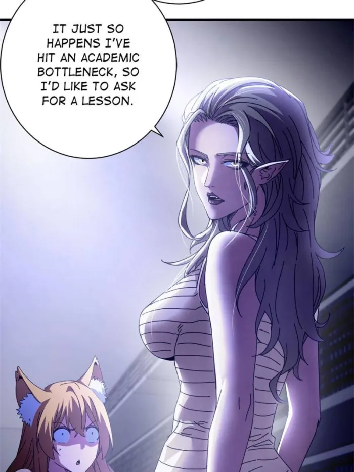 Read The Witch-Guarding Warden Manga Online