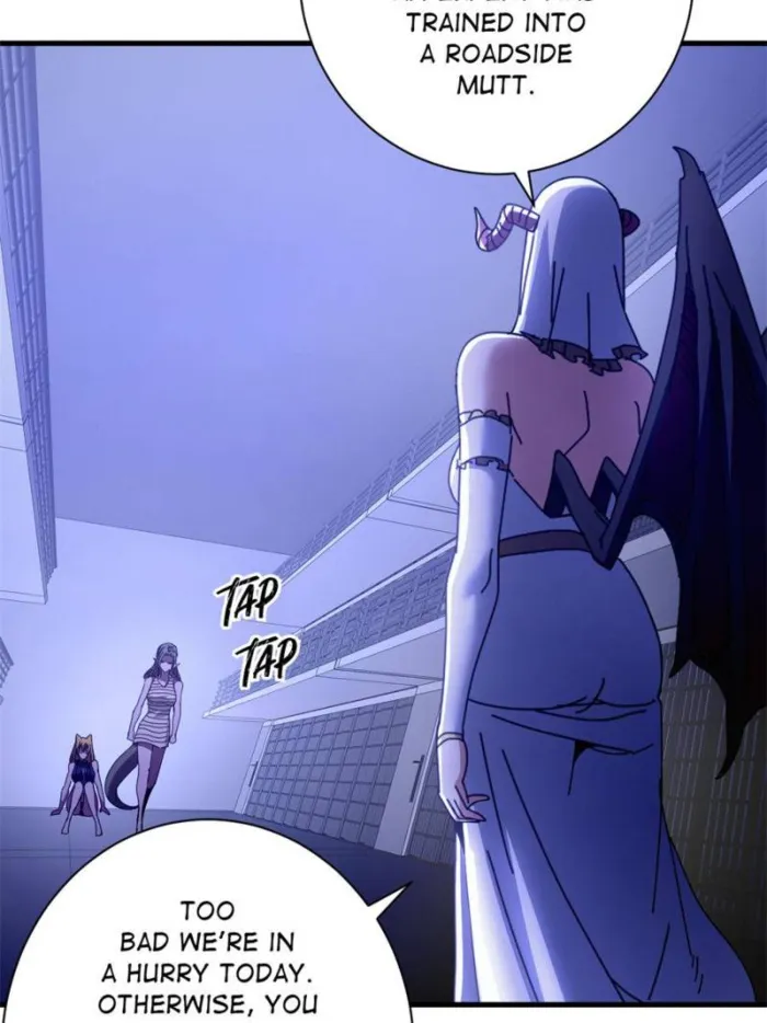 Read The Witch-Guarding Warden Manga Online