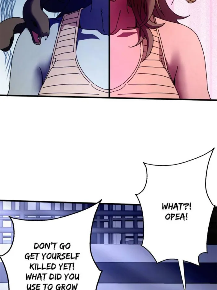 Read The Witch-Guarding Warden Manga Online