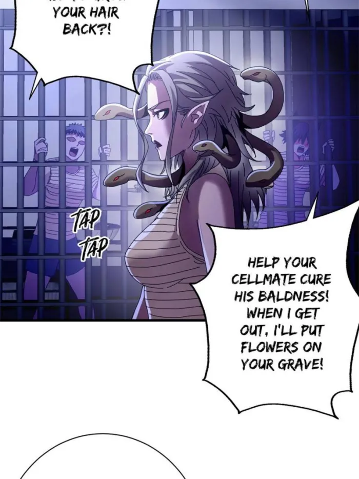 Read The Witch-Guarding Warden Manga Online