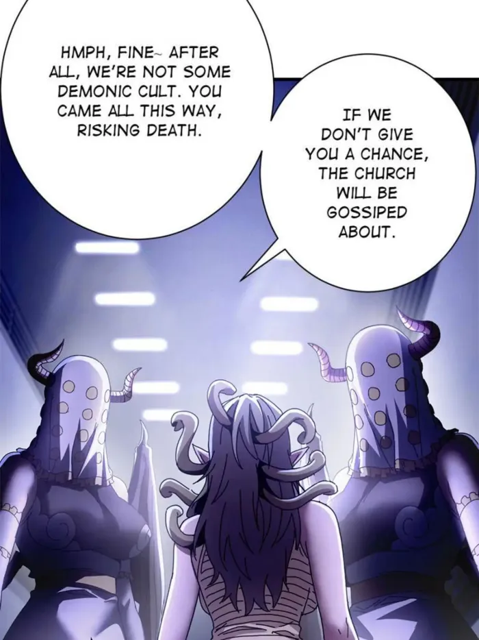 Read The Witch-Guarding Warden Manga Online