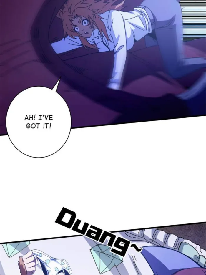 Read The Witch-Guarding Warden Manga Online