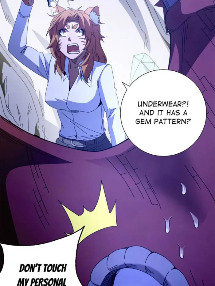 Read The Witch-Guarding Warden Manga Online