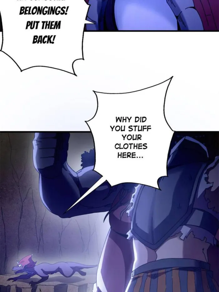 Read The Witch-Guarding Warden Manga Online