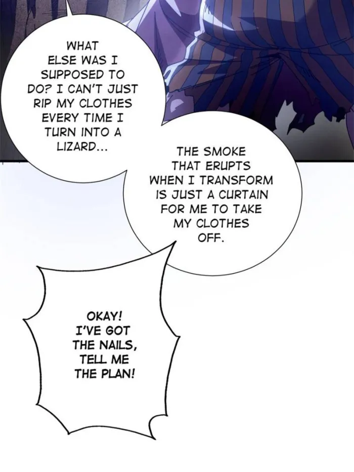 Read The Witch-Guarding Warden Manga Online