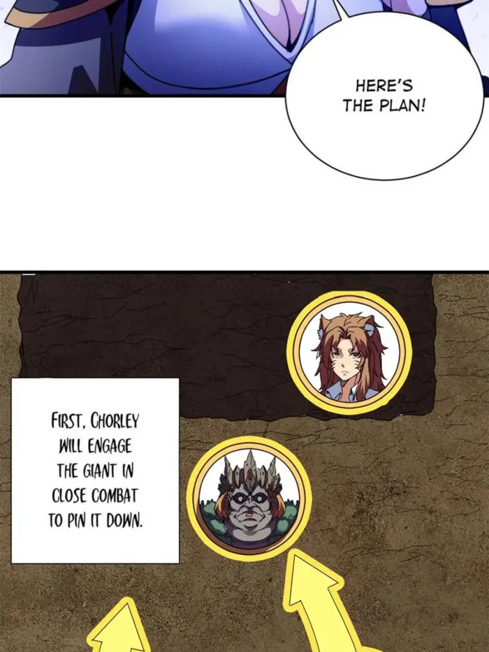 Read The Witch-Guarding Warden Manga Online