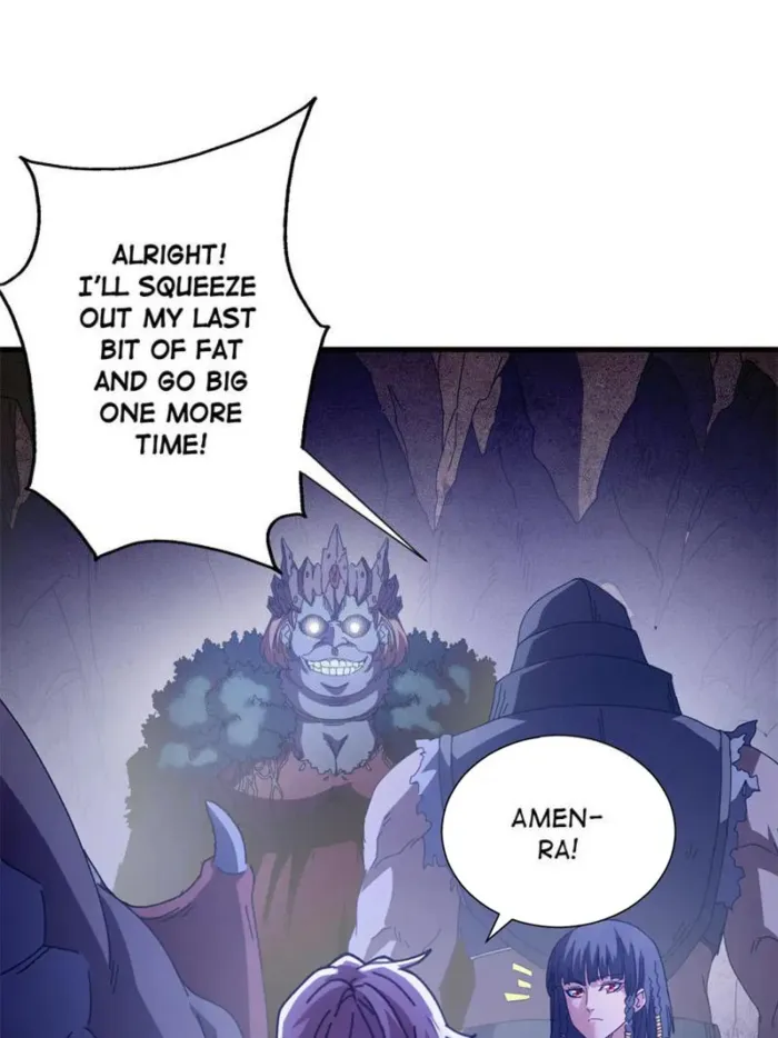 Read The Witch-Guarding Warden Manga Online