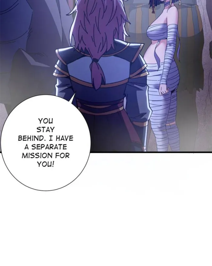 Read The Witch-Guarding Warden Manga Online